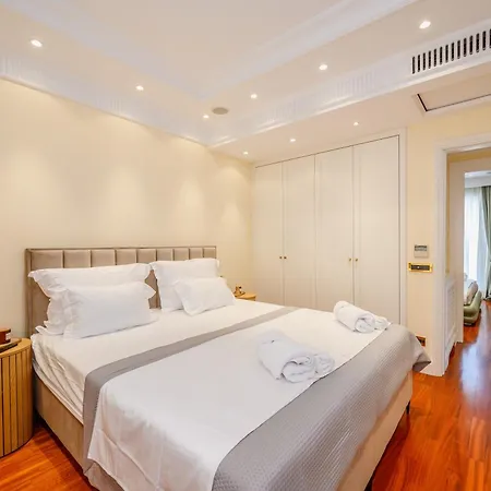 公寓 Regal Penthouse 马卡尔斯卡