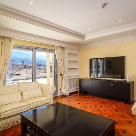 Regal Penthouse